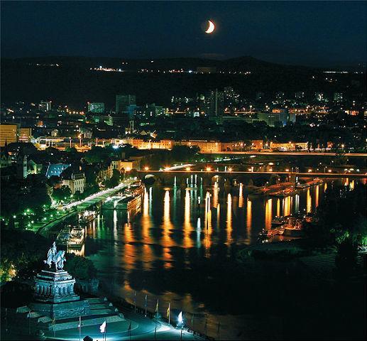 Apartment Koblenz Pokoj fotografie