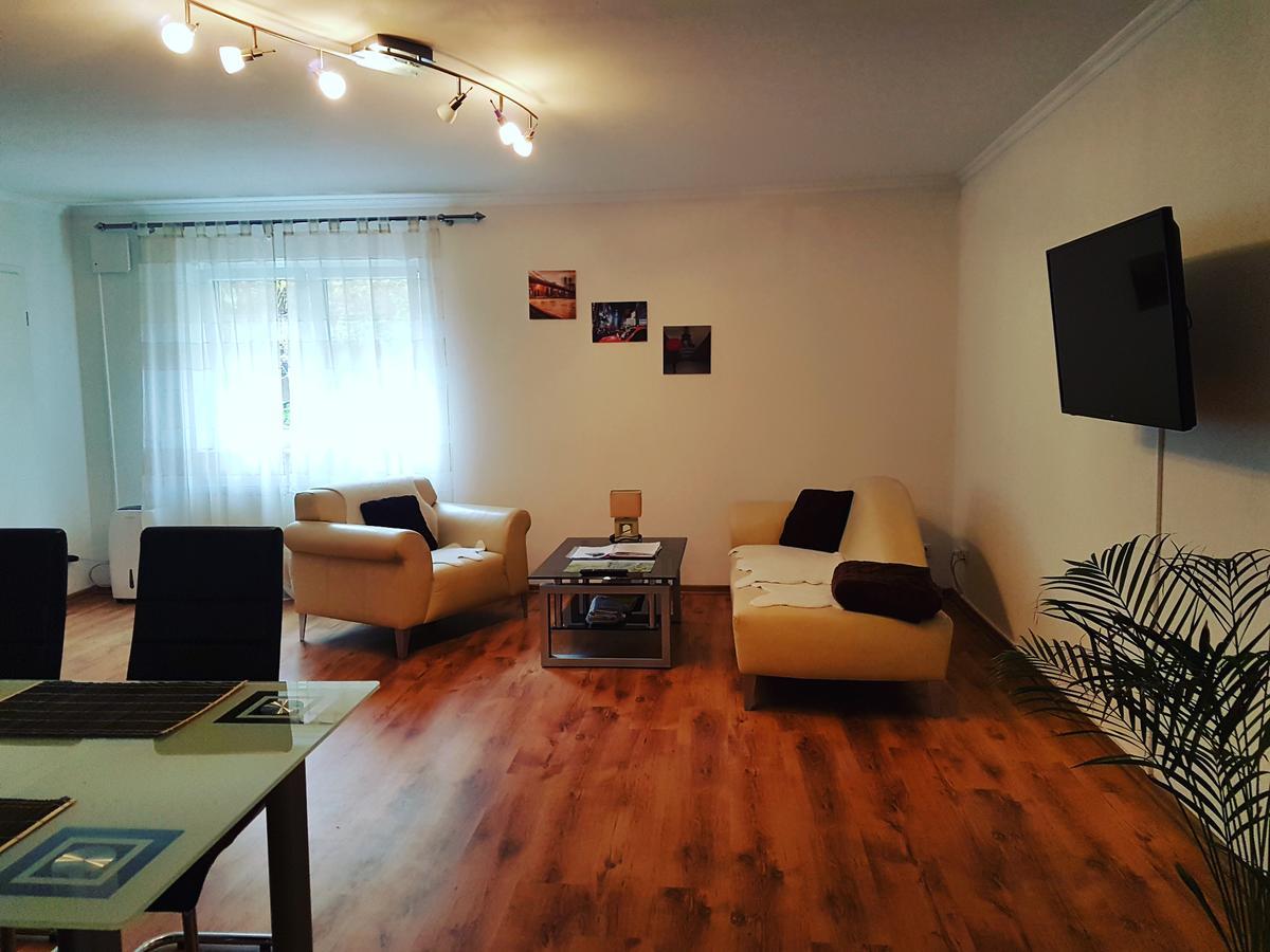 Apartment Koblenz Exteriér fotografie