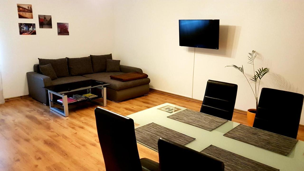 Apartment Koblenz Exteriér fotografie